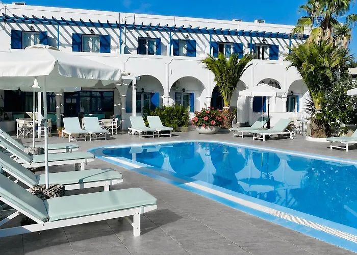 Villa Ilios Fira 